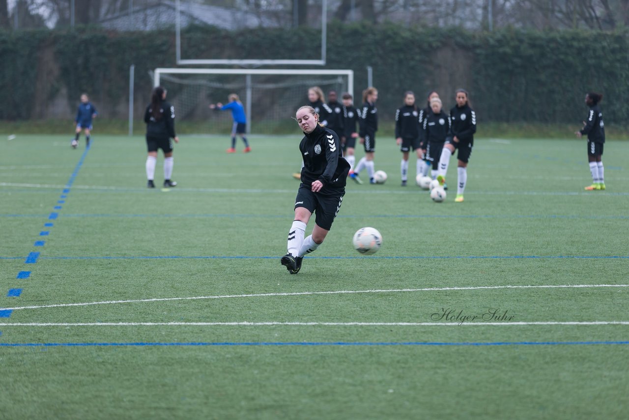 Bild 178 - B-Juniorinnen Harburger TB - HSV : Ergebnis: 1:3